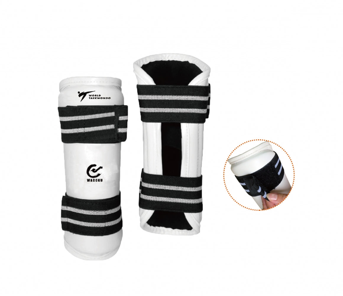 ADELAIDE martial arts shop, WTF ADIDAS ARM PROTECTOR PU Adelaide
