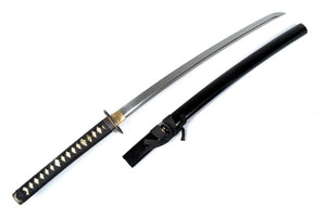 3 Elements Forged Samurai Machete Katana
