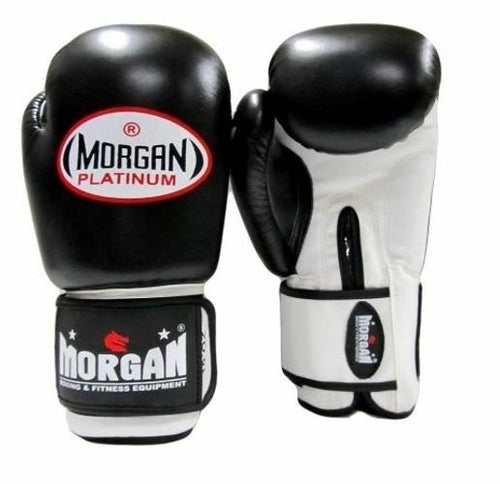 Morgan Plantinum Boxing Gloves BG-8-V2