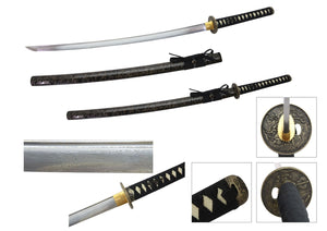 Naotsune Hand Forged Folded Sword