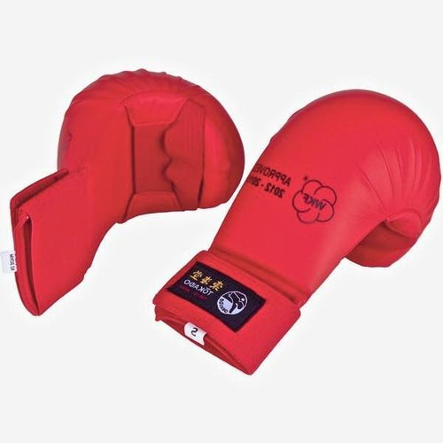Tokaido Branded WKF Approved Tournament Gloves