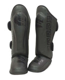 MORGAN B2 BOMBER LEATHER SHIN & INSTEP