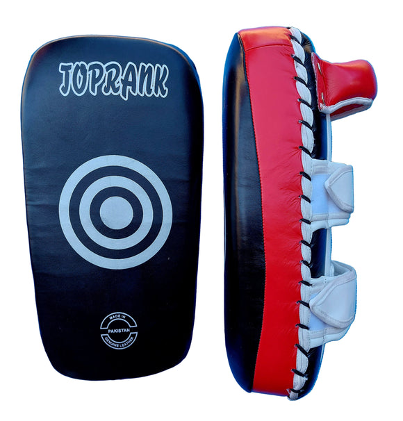 Top Rank Muay Thai Pads - 1 pair