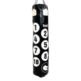 MORGAN 5ft Number Hanging Kick Punch Bag - pick up only