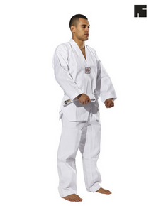 Choson Taekwondo White Uniform Set