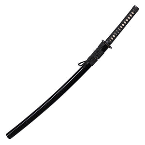 1060 Folded Steel Handmade Samurai Katana