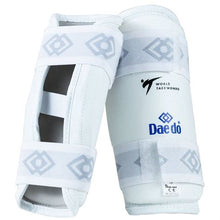 Daedo WT Forearm Guard - White