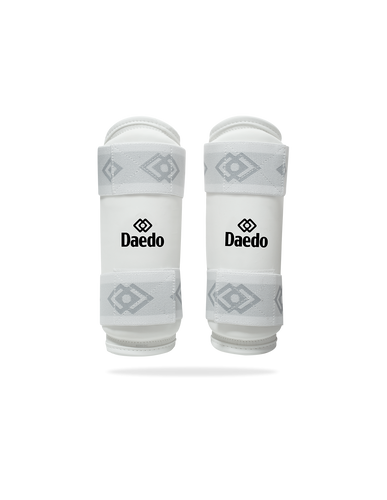 Daedo WT Forearm Guard - White