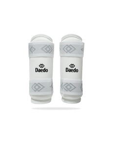 Daedo WT Forearm Guard - White