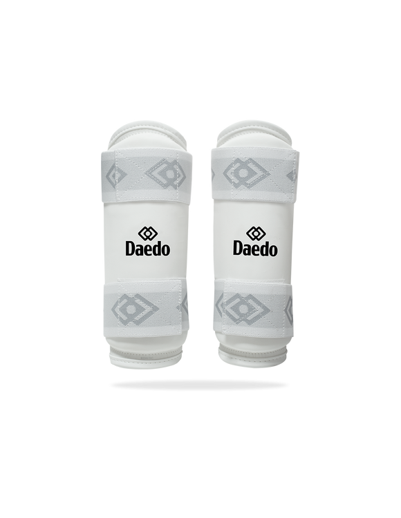 Daedo WT Forearm Guard - White