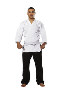 RISING SUN Gengi Uniform Set - Black & White