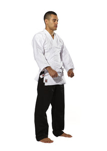 RISING SUN Gengi Uniform Set - Black & White
