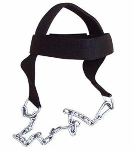 HEAD WEIGHT LIFTING & NECK HARNESS