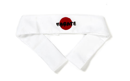 Karate Design Headband