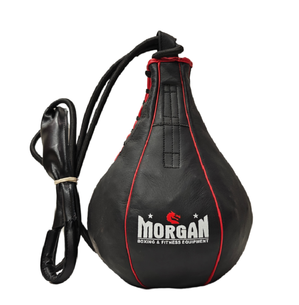 MORGAN 4KG PRO-MEX SLIP BALL - LEATHER