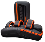 MORGAN ALPHA SERIES THAI PADS - 1 Pair