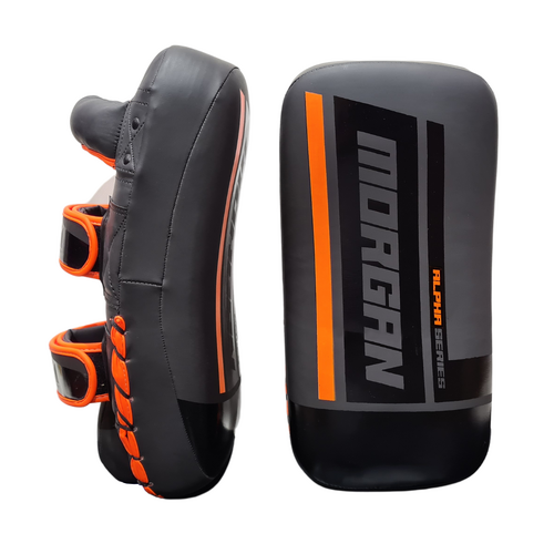 MORGAN ALPHA SERIES THAI PADS - 1 Pair