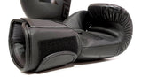 MORGAN B2 BOMBER LEATHER BOXING GLOVES - 12oz and 16oz