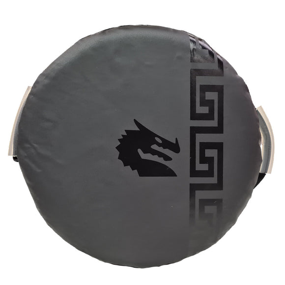 MORGAN B2 BOMBER FOAM ROUND SHIELD - (HIGH DENSITY)
