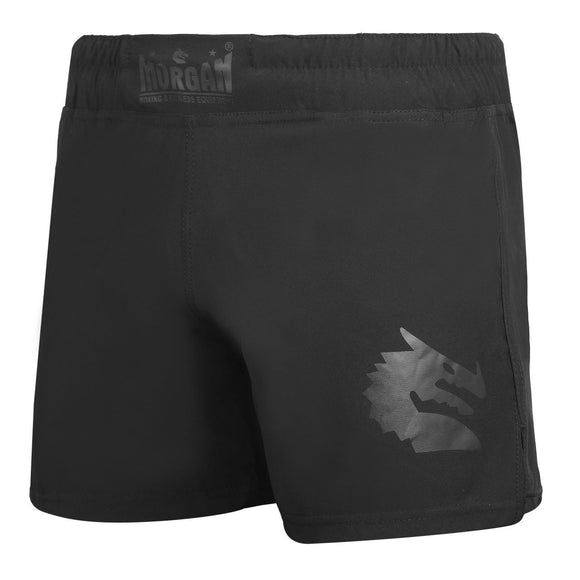 MORGAN B2 SERIES HIGH-CUT MMA SHORTS
