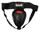 MORGAN ELITE STEEL GROIN GUARD