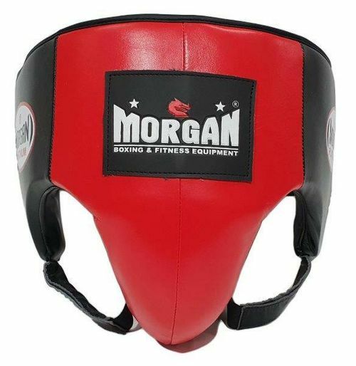 MORGAN PLATINUM  ABDO GUARD - LEATHER