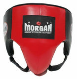 MORGAN PLATINUM  ABDO GUARD - LEATHER