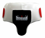 MORGAN V2 LEATHER GEL ABDO GUARD