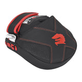 MORGAN V2 MICRO GEL LEATHER CURVED SPEED PADS - 1 Pair