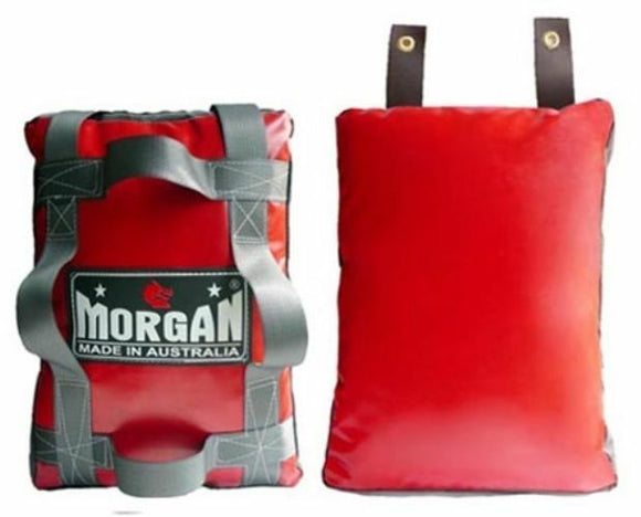 MORGAN WALL AND HANDHELD PILLOW BAG