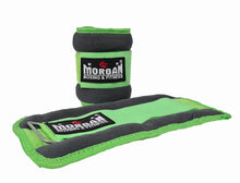 MORGAN WRIST AND ANKLE WEIGHTS - PAIR (1kg, 3kg, 5kg)