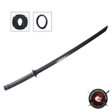 Realistic 500g weight - Polypropylene 100cm Ninja Katana Sword