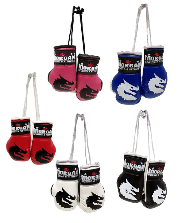 Mini Rear View Mirror Gloves - 1 pair