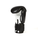 Rhino Quality Leather Boxing Gloves - Black or Red