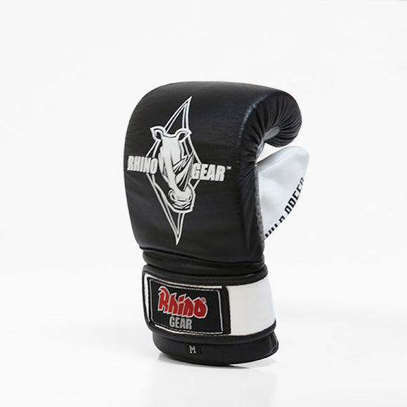 Rhino Leather Bag Mitt