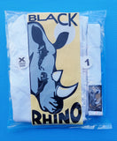 9oz Rhino Karate Uniforms - White