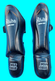 Rhino Shin & Instep - Made from leather