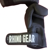 Rhino ProSport Quality Leather Boxing Gloves