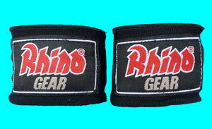 Hand wraps - stretchy fabric - 1 pair