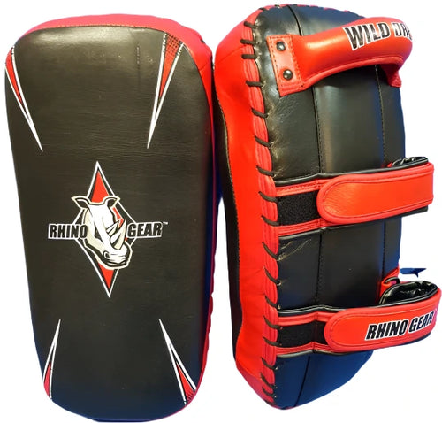 Rhino Quality Leather Muay Thai pads