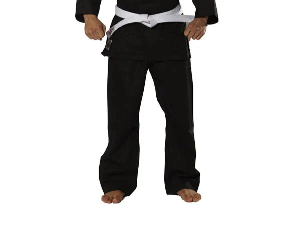 RISING SUN Karate Pant - Black Colour