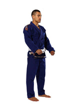 RISING SUN Grappler’s Choice Jiu Jitsu Uniforms - Blue colour