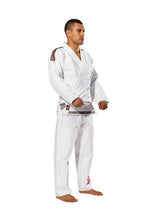 RISING SUN Grappler’s Choice Jiu Jitsu Uniforms - White colour