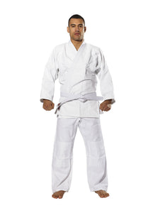 Top Rank Judo Gi Uniforms - White