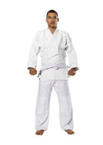 Rising Sun Judo Uniform Set - White