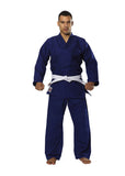 Rising Sun Judo Gi Uniforms - Blue