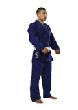 Rising Sun Judo Gi Uniforms - Blue