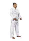 Rising Sun Judo Uniform Set - White