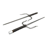 Sai, Chrome Metal Octagon design - Light Weight