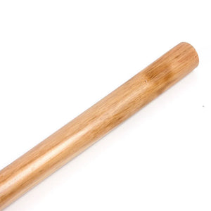 Smooth Finish Rattan Staff 180cm long - Pick Up Only